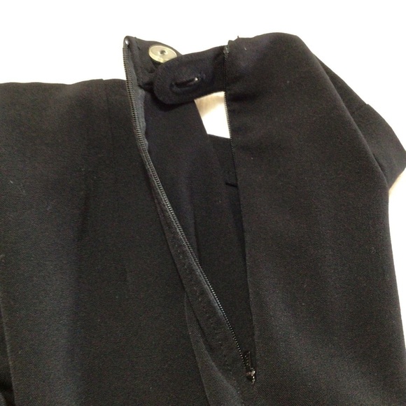 Sigrid Olsen Sport Black Pants 8 Style Somu2115 - Picture 5 of 9